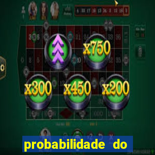 probabilidade do jogo do sao paulo hoje